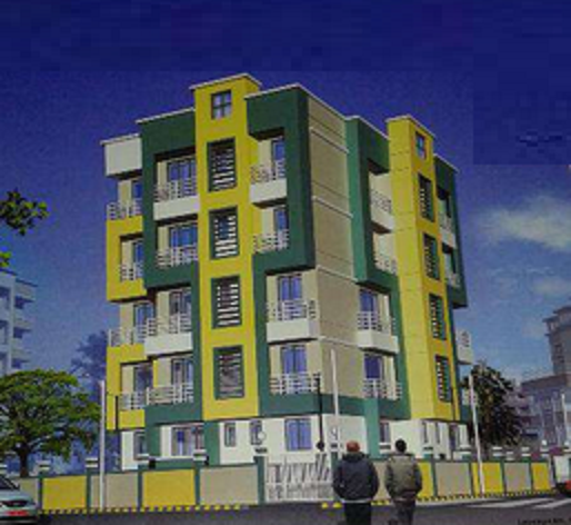 Residential Multistorey Apartment for Sale in Rameshwadi , Badlapur-West, Mumbai
